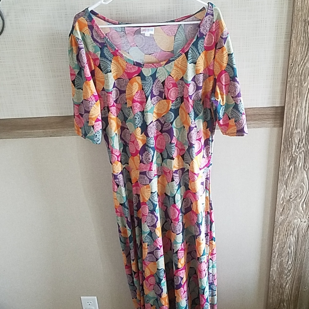 Lula Roe Dress
